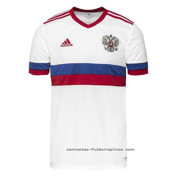 Camiseta 2ª Rusia 2020-2021